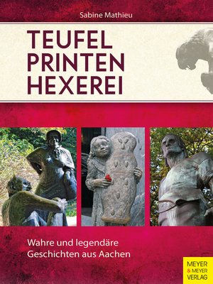 cover image of Teufel--Printen--Hexerei